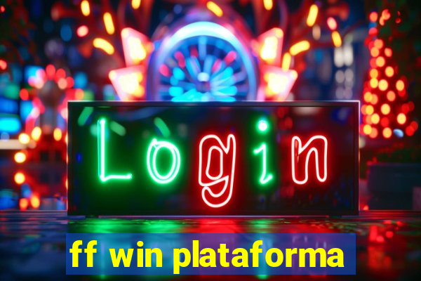 ff win plataforma